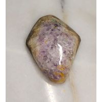 Друза аметистовая