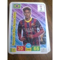 Неймар---сб.Бразилия