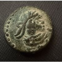 Статер. Пантикапей. 326 : 327 год н.э. (материал не определён). 4