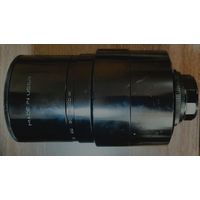 Объектив ЗМ-5А 8/500 (m42) фильтр, короб на ремне. Минск