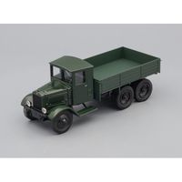 Яа-9 бортовой, зеленая ель