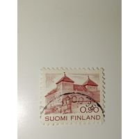 Финляндия 1982 стандарт, крепость