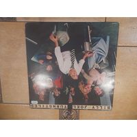 BILLY JOEL " TURNSTILES"  1976 LP GERMANY CBS  CBS81195 - NM/EX-