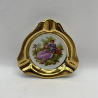 Пепельница фарфоровая Plankenhammer. Германия. 3801