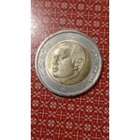 Марокко 5 дирхам 2002