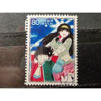 Япония, 2009. Аниме