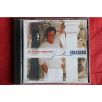 Julio Iglesias - Una Donna Puo Cambiar La Vita (2001, CD)