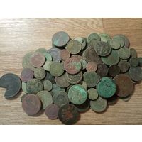 В основном Империя ( около 150 монет на опыты)