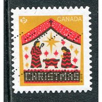 Канада. Рождество 2018