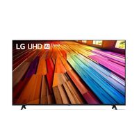 Телевизор LG UT80 65UT80006LA, (4K UHD), Smart TV, HDR10, HLG, AirPlay, Wi-Fi, mod.2024