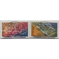ФРГ. 1981г. Спорт.