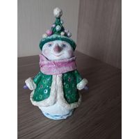 Сувенир "Снеговик-"Ёлочка"