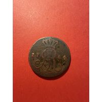 Грош 1784 Речь Посполитая