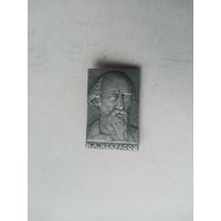 ЗНАЧОК Н.А.НЕКРАСОВ