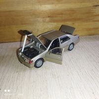 Mercedes Benz 500 SEL.SIKU.Германия.1:43