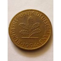 10 пфеннигов 1994 D