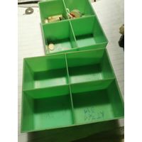 КОРОБКИ ДЛЯ ЗАПЦАЦОК