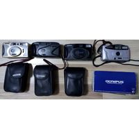 Фотоаппарат Olympus AF-10XB и другие