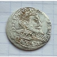 3 гроша 1597 год