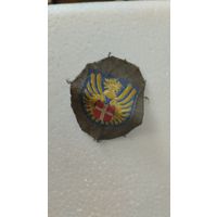 Нашивка иностранная