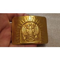 Пряжка пряга Кадеты Россия