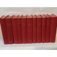 Лесков Н.С. Собрание сочинений в 11-и томах.