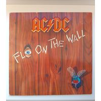 AC/DC - Fly on the wall 1985 (Germany) LP