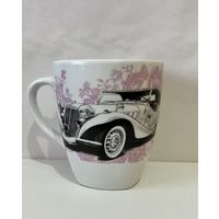 Кружка фарфоровая 300 мл  ДФЗ