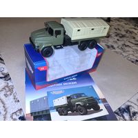 КРАЗ-6322 Легендарные грузовики