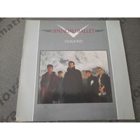 SPANDAU BALLET " DIAMOND"  1982 LP GERMANY CHRYSALIS 204514-320 - - NM/NM-