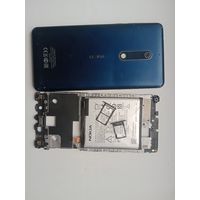 Nokia 5 dual (ta-1053) на восстановление