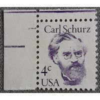 1983  Великие американцы: Карл Шурц США