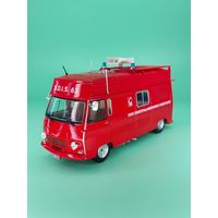Peugeot J7 PCM от Hachette Collections 1:43