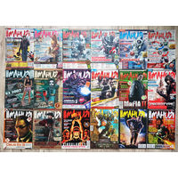 Журналы Игромания, ЛКИ, Лучшие компьютерные игры с DVD дисками