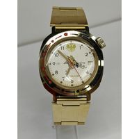 Часы Восток "Командирские" (Есаульские). На точном ходу.  С рубля