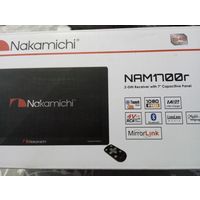 Магнитола Nakamichi