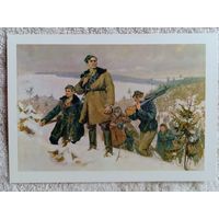 Суховерхов (Беларусь). За родную Белоруссию