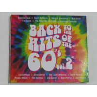 Диск. 2CD-дискa. Back To The Hits Of The 60's vol.2   (9)