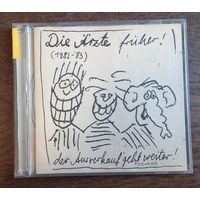 Die Arzte – Die Arzte Fruher! (1982-'83)