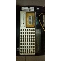 Магнитола vef 260. Работаспасобность не проверялась. Как есть.