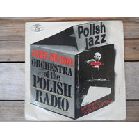 Jazz Studio Orchestra of the Polish Radio, dir. Jan "Ptaszyn" Wroblewski, T. Stanko, J. Milian, Z. Namyslowski a.o. - Polish Jazz, vol.19 - Muza, Poland - 1969 г.