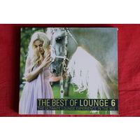 Various - The Best Of Lounge 6 - The Ultimate Lounge Experience In The Mix (2014, 2xCD)