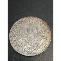 Копия германского талера 1641 год