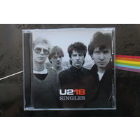 U2 – U218 Singles (2006, CD)