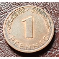 Германия 1 пфенниг, 1979   F    ( 1-1-6 )