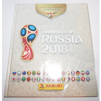 Альбом для наклеек panini