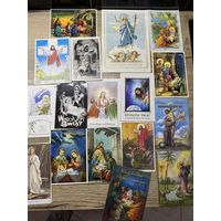 Открытки.цена за все.