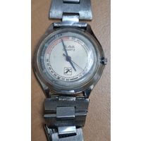 Часы СССР на импорт. Слава, спорт.