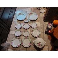 С рубля! Сервиз с супницей СССР