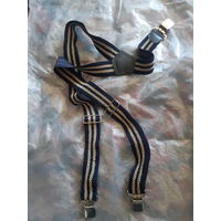 Подтяжки мужские